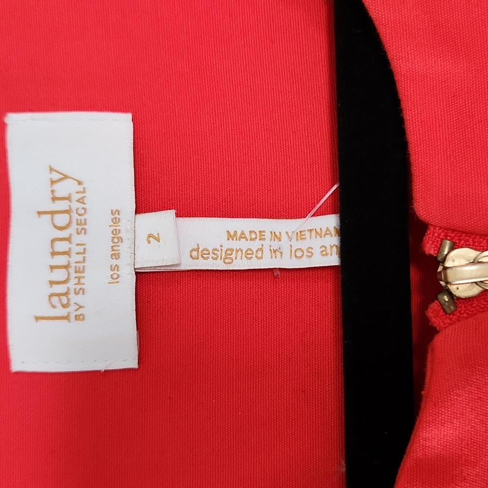 LAUNDRY | Zippered Blazer Jacket - Picture 5 of 9